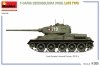 MiniArt 37078 T-34/85 Czechoslovak Prod. Late Type 1/35
